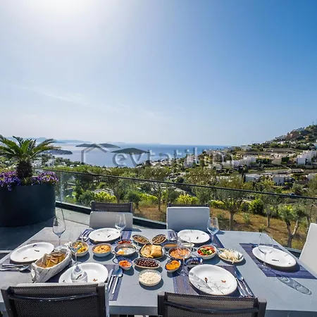 Vila Sunset By Evtatilim Bodrum, Yalikavak
