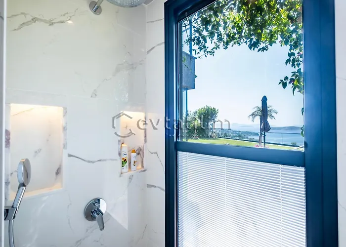 Sunset By Evtatilim Bodrum, Yalikavak Villa