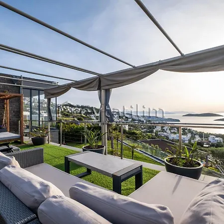 빌라 Sunset By Evtatilim Bodrum, Yalikavak *