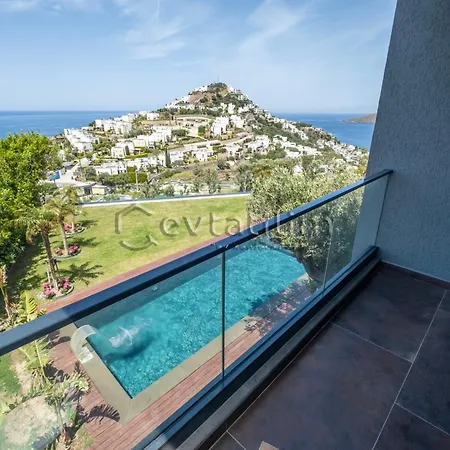 빌라 Sunset By Evtatilim Bodrum, Yalikavak