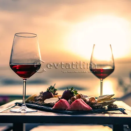 Sunset By Evtatilim Bodrum, Yalikavak ヴィラ ボドルム