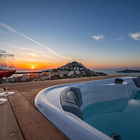 Sunset By Evtatilim Bodrum, Yalikavak Villa