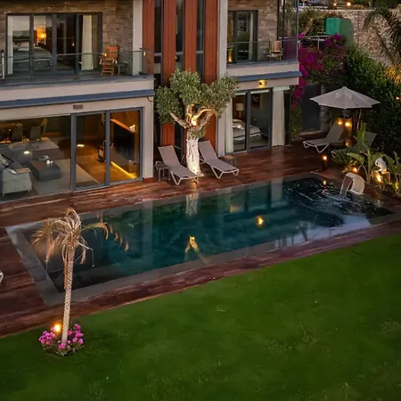 Villa Sunset By Evtatilim Bodrum, Yalikavak Bodrum