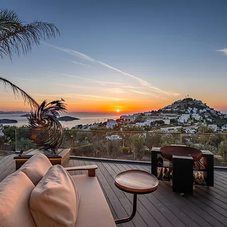 Sunset By Evtatilim Bodrum, Yalikavak