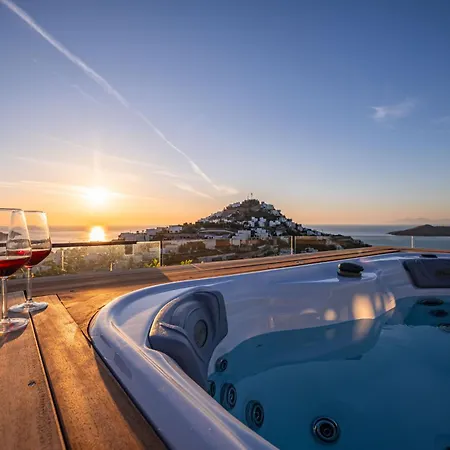 Sunset By Evtatilim Bodrum, Yalikavak فيلة *