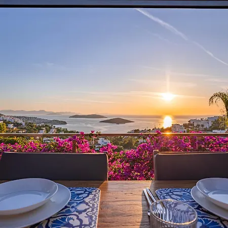 Sunset By Evtatilim Bodrum, Yalikavak Villa Bodrum