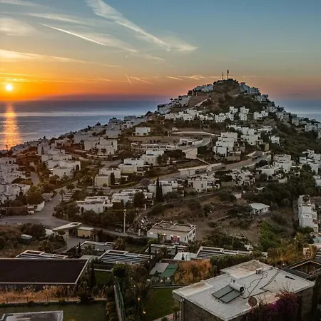 Sunset By Evtatilim Bodrum, Yalikavak فيلة بودروم