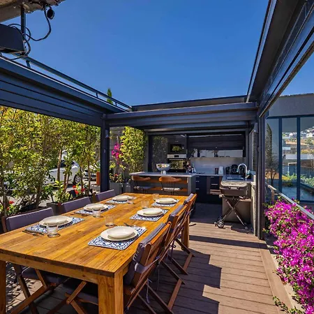 Sunset By Evtatilim Bodrum, Yalikavak Villa