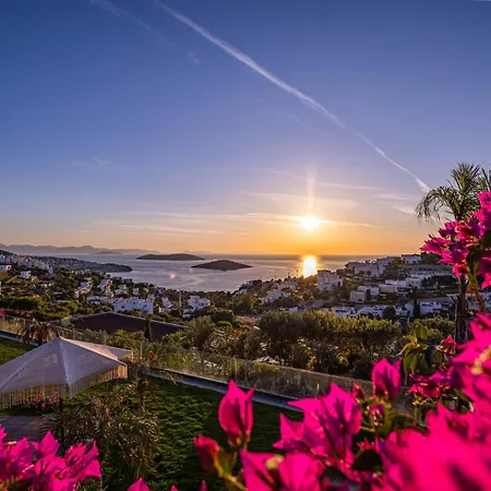 فيلة Sunset By Evtatilim Bodrum, Yalikavak بودروم