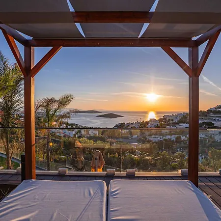 Sunset By Evtatilim Bodrum, Yalikavak *
