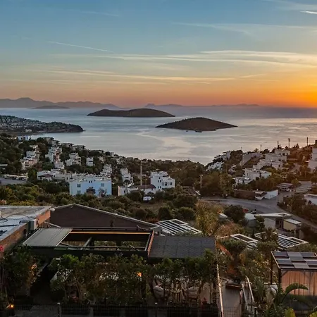 Sunset By Evtatilim Bodrum, Yalikavak بودروم