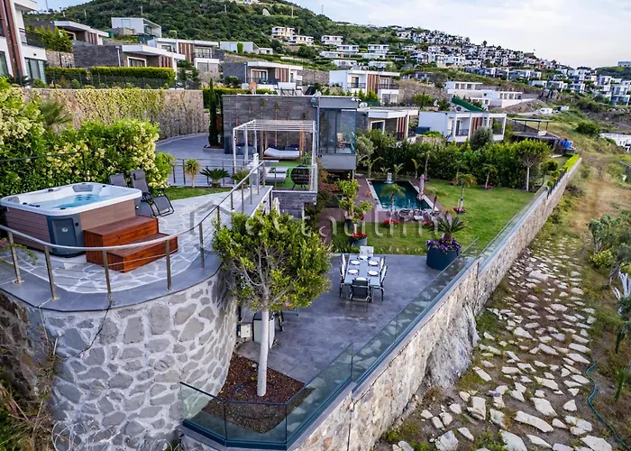 Sunset By Evtatilim Bodrum, Yalikavak * Бодрум