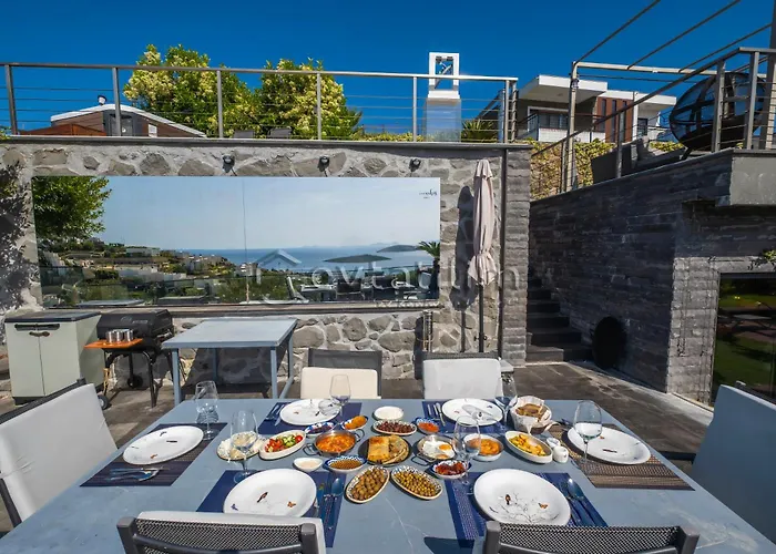 Sunset By Evtatilim Bodrum, Yalikavak