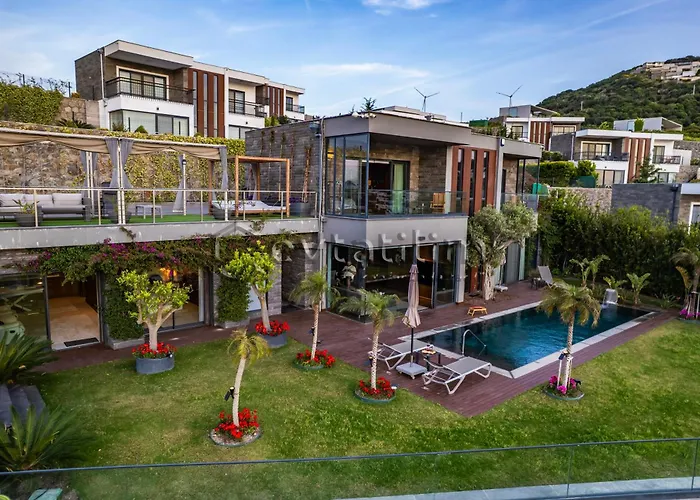 Вилла Sunset By Evtatilim Bodrum, Yalikavak