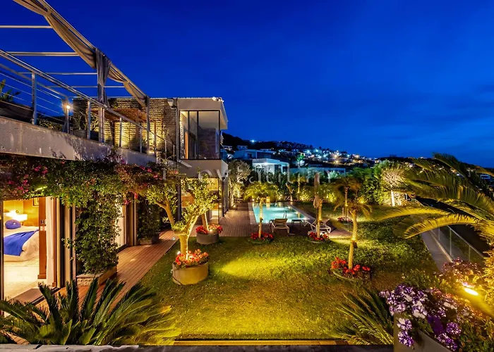 Вилла Sunset By Evtatilim Bodrum, Yalikavak Бодрум