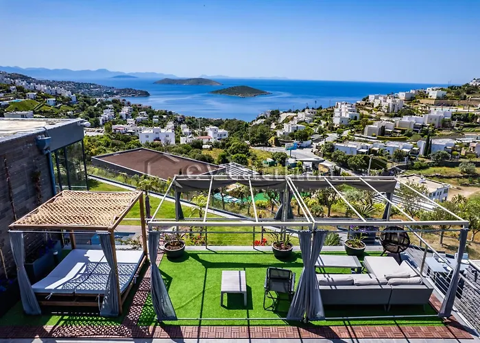 Sunset By Evtatilim Bodrum, Yalikavak