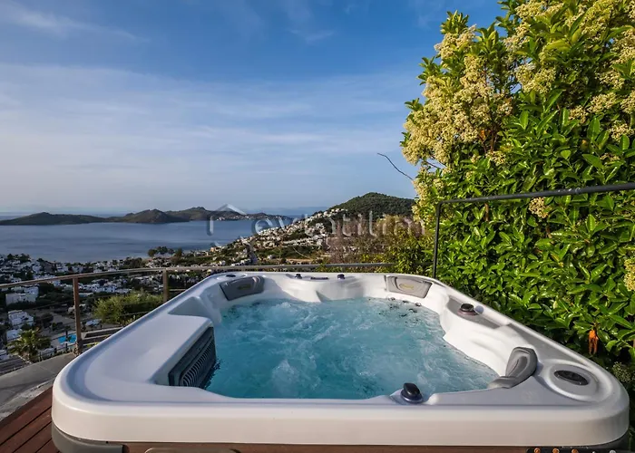 Вилла Sunset By Evtatilim Bodrum, Yalikavak