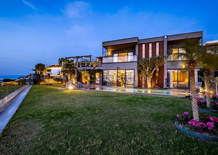 Вилла Sunset By Evtatilim Bodrum, Yalikavak *