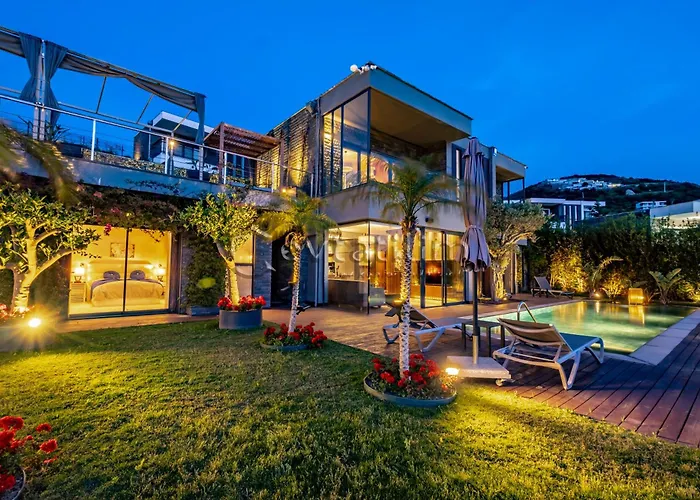 Sunset By Evtatilim Bodrum, Yalikavak Бодрум