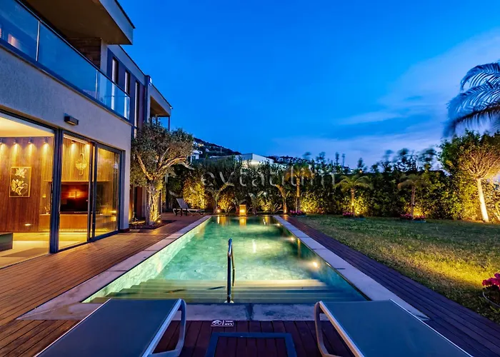 Sunset By Evtatilim Bodrum, Yalikavak Вилла *