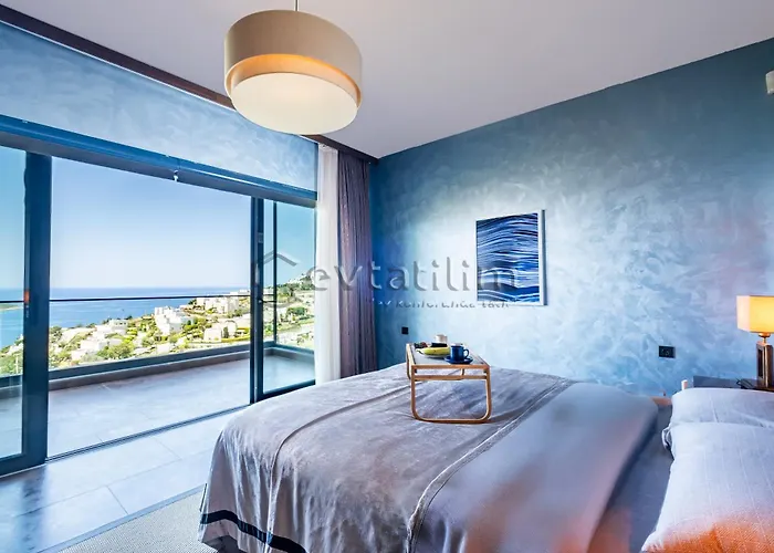 Вилла Sunset By Evtatilim Bodrum, Yalikavak *