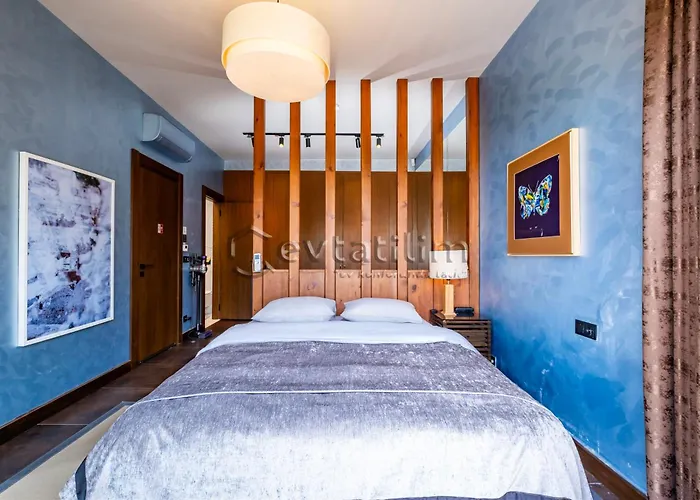 Вилла Sunset By Evtatilim Bodrum, Yalikavak *