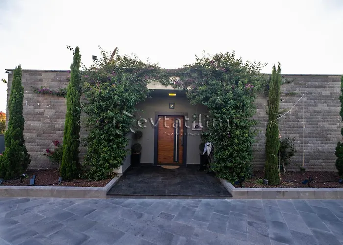 Вилла Sunset By Evtatilim Bodrum, Yalikavak Бодрум