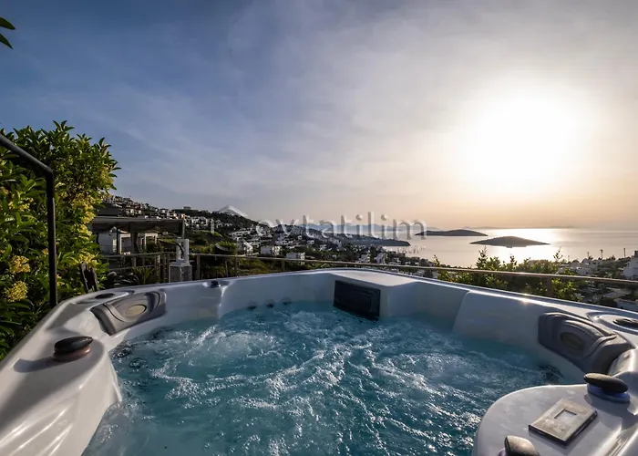 Sunset By Evtatilim Bodrum, Yalikavak *