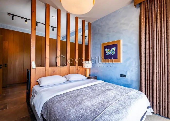 Sunset By Evtatilim Bodrum, Yalikavak Вилла