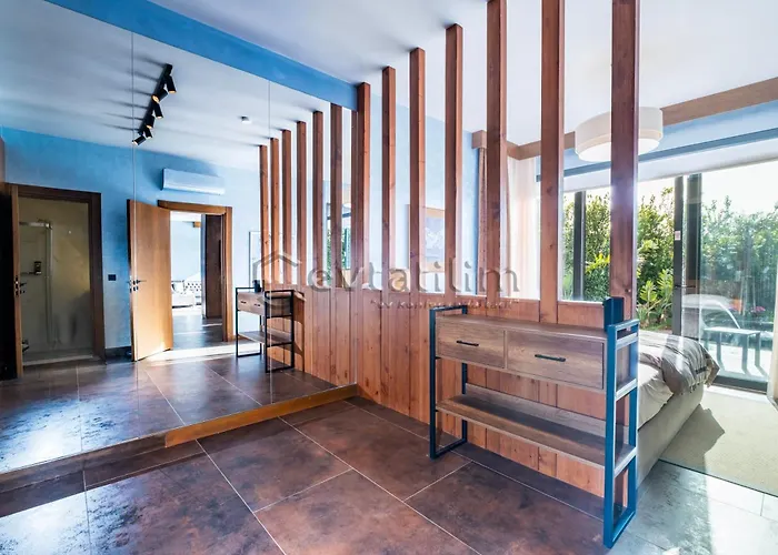 Вилла Sunset By Evtatilim Bodrum, Yalikavak