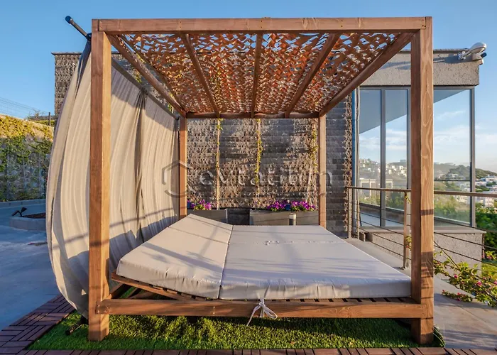 Sunset By Evtatilim Bodrum, Yalikavak Вилла *