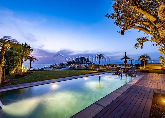 Вилла Sunset By Evtatilim Bodrum, Yalikavak Бодрум