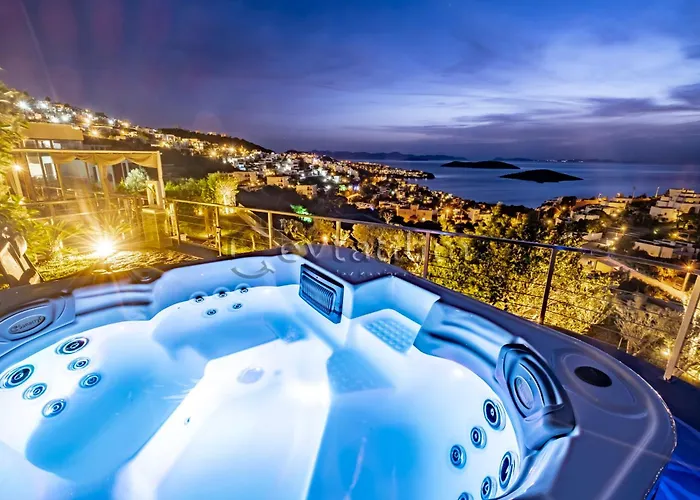 Вилла Sunset By Evtatilim Bodrum, Yalikavak