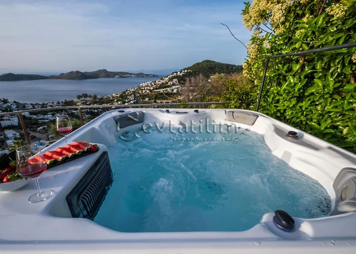 Sunset By Evtatilim Bodrum, Yalikavak Вилла *