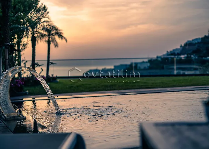 Sunset By Evtatilim Bodrum, Yalikavak Бодрум