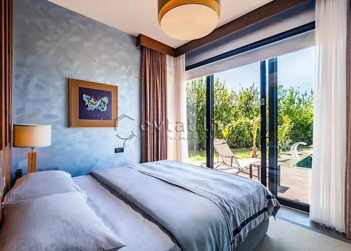 Sunset By Evtatilim Bodrum, Yalikavak Вилла