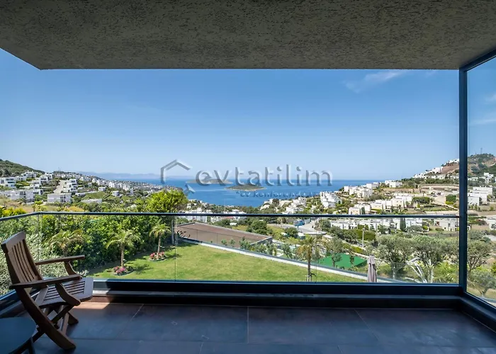 Вилла Sunset By Evtatilim Bodrum, Yalikavak *