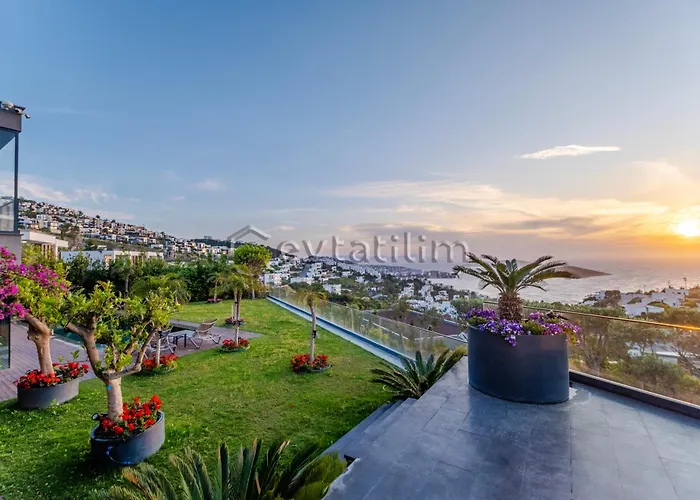 Sunset By Evtatilim Bodrum, Yalikavak * Бодрум