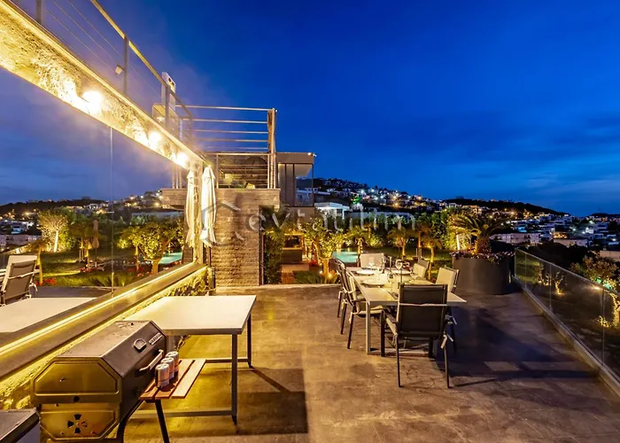 Sunset By Evtatilim Bodrum, Yalikavak Бодрум