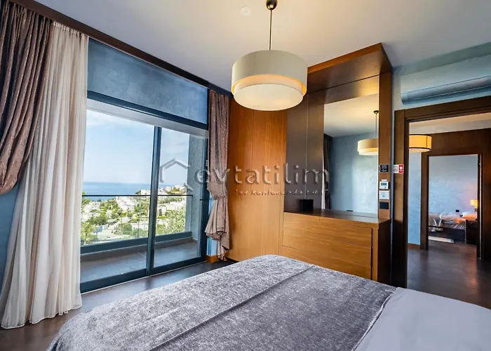 Sunset By Evtatilim Bodrum, Yalikavak Вилла