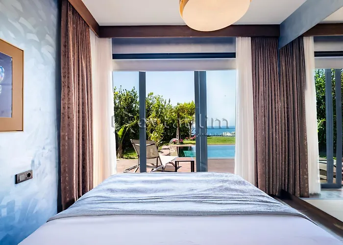 Вилла Sunset By Evtatilim Bodrum, Yalikavak