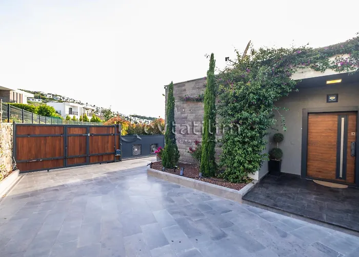 Sunset By Evtatilim Bodrum, Yalikavak Вилла