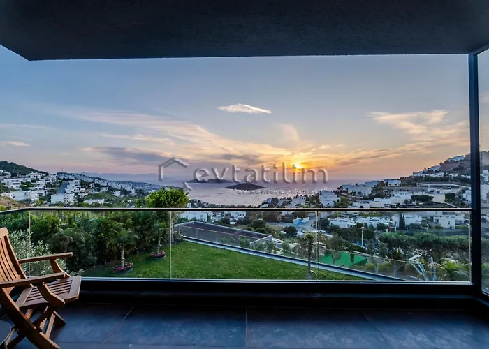 Sunset By Evtatilim Bodrum, Yalikavak Бодрум