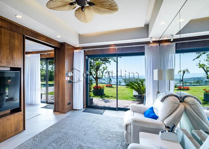 Вилла Sunset By Evtatilim Bodrum, Yalikavak