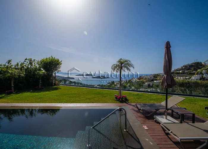 Sunset By Evtatilim Bodrum, Yalikavak Бодрум