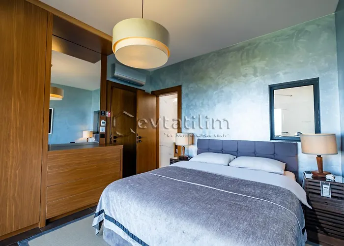 Sunset By Evtatilim Bodrum, Yalikavak Вилла *