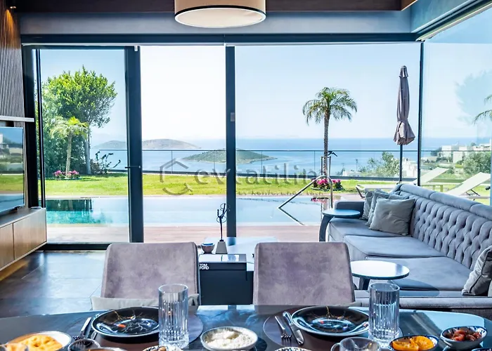 Sunset By Evtatilim Bodrum, Yalikavak