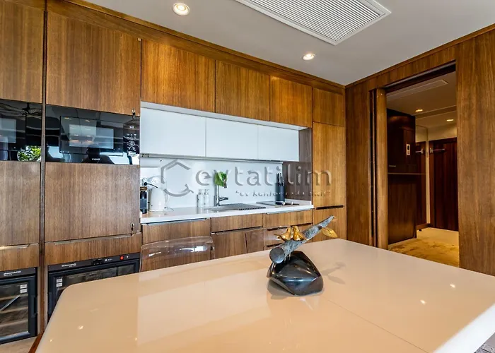 Вилла Sunset By Evtatilim Bodrum, Yalikavak Бодрум