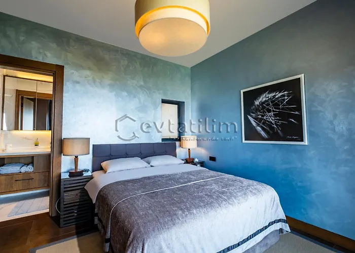 Sunset By Evtatilim Bodrum, Yalikavak Вилла Бодрум