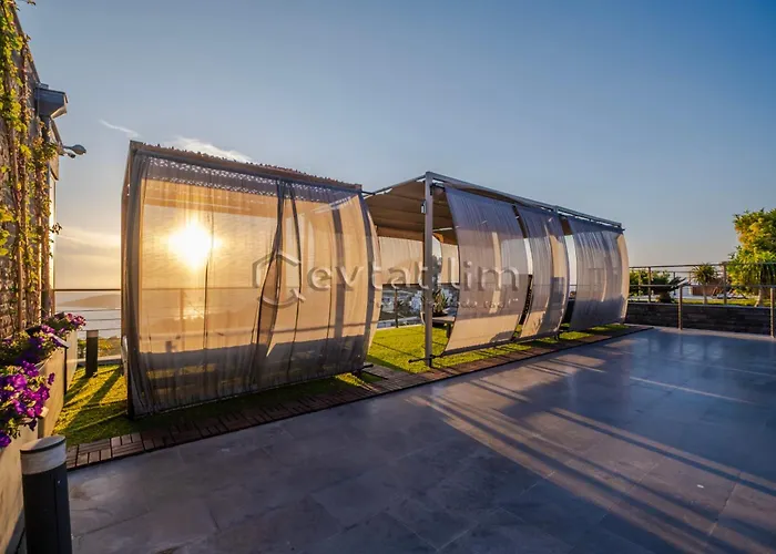 Вилла Sunset By Evtatilim Bodrum, Yalikavak Бодрум